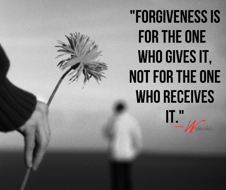 Forgiveness is for Self Peace - HEAL YOUR LIFE (In Just 5 Minutes A Day)