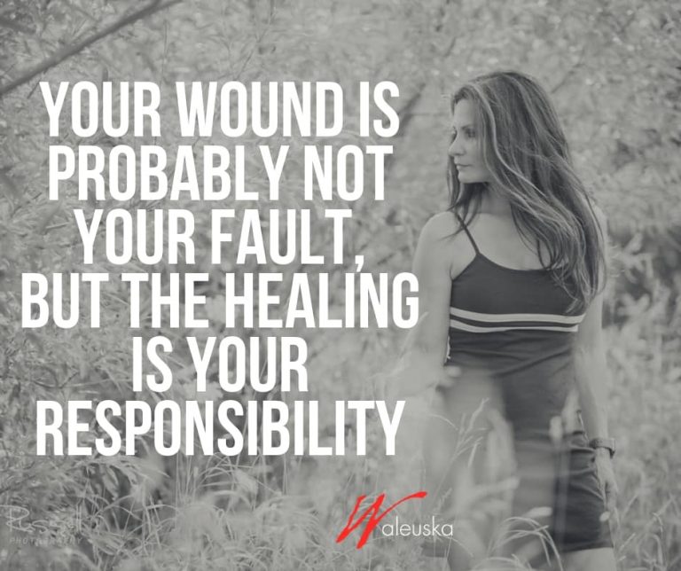 Taking Responsibility For Your Healing Heal Your Life In Just 5 Minutes A Day 